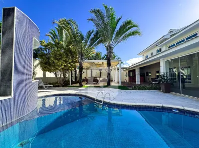 Casa de Condomínio com 5 Quartos à venda, 612m² no Barra da Tijuca, Rio de Janeiro