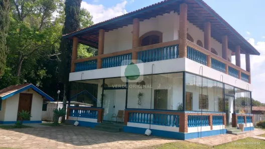 Sobrado com 3 Quartos para alugar, 1300m² no Campo do Monteiro, São Bento do Sapucaí