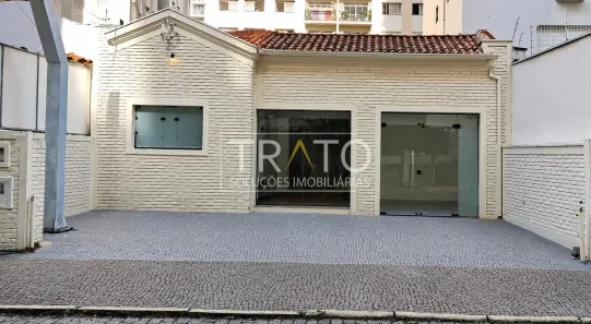 Imóvel Comercial com 6 Quartos para alugar, 150m² no Cambuí, Campinas