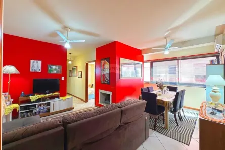Apartamento com 3 Quartos à venda, 94m² no Cidade Baixa, Porto Alegre
