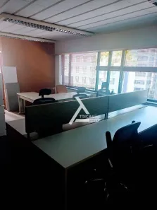 Sala Comercial para alugar, 285m² no Cidade Monções, São Paulo