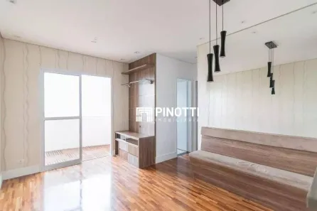 Apartamento com 2 Quartos à venda, 56m² no Jardim Olavo Bilac, São Bernardo do Campo