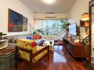 Apartamento com 2 Quartos para alugar, 85m² no Ipanema, Rio de Janeiro