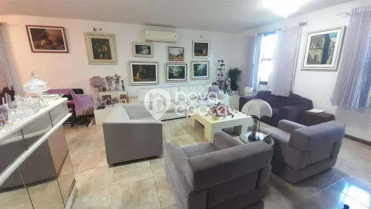 Casa de Condomínio com 4 Quartos à venda, 351m² no Freguesia (Jacarepaguá), Rio de Janeiro