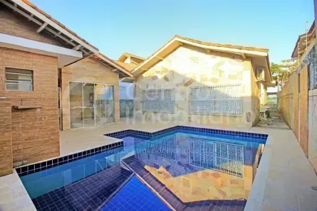 Casa com 3 Quartos à venda, 198m² no Jardim Ribamar, Peruíbe