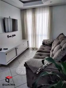 Apartamento com 2 Quartos à venda, 55m² no Planalto, São Bernardo do Campo