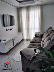 Apartamento com 2 Quartos à venda, 55m² no Planalto, São Bernardo do Campo