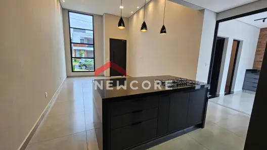 Casa de Condomínio com 3 Quartos à venda, 131m² no Loteamento Park Gran Reserve, Indaiatuba