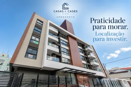Apartamento com 2 Quartos à venda, 60m² no Trindade, Florianópolis