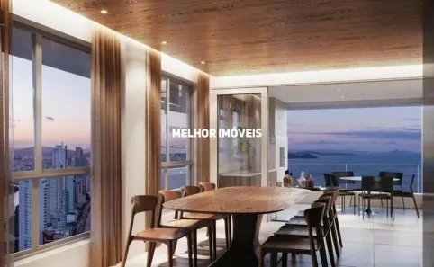 Apartamento com 4 Quartos à venda, 194m² no Centro, Balneário Camboriú