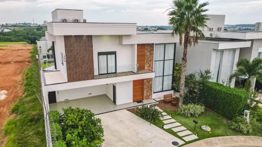 Casa de Condomínio com 4 Quartos à venda, 298m² no Jardim Residencial Maria Dulce, Indaiatuba