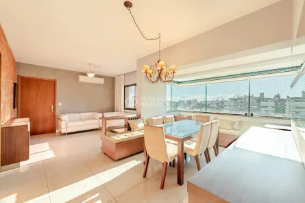 Apartamento com 3 Quartos à venda, 99m² no Rio Branco, Porto Alegre