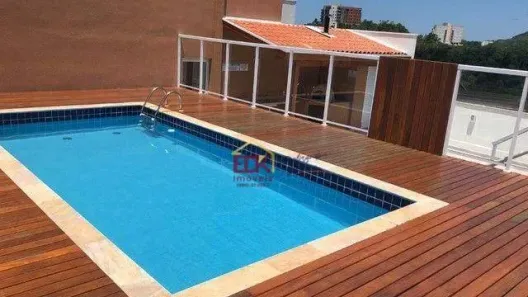 Apartamento com 2 Quartos à venda, 67m² no Umuarama, Ubatuba