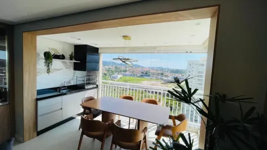 Apartamento com 3 Quartos à venda, 87m² no Cézar de Souza, Mogi das Cruzes