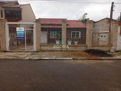 Casa com 3 Quartos para alugar, 150m² no Mathias Velho, Canoas