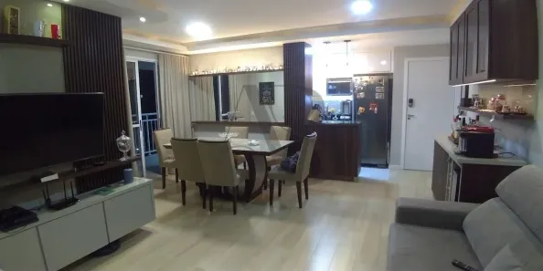 Apartamento com 2 Quartos à venda, 71m² no Parque Rural Fazenda Santa Cândida, Campinas
