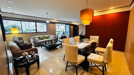 Apartamento com 4 Quartos à venda, 200m² no Casa Forte, Recife