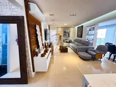 Apartamento com 3 Quartos à venda, 122m² no Mooca, São Paulo