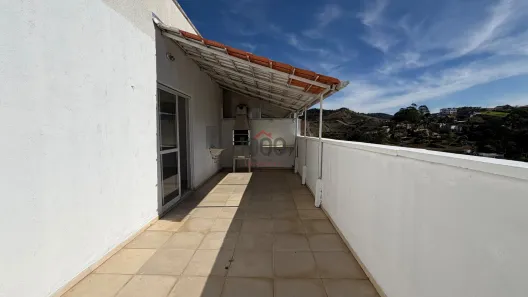 Cobertura com 2 Quartos à venda, 100m² no Francisco Bernardino, Juiz de Fora