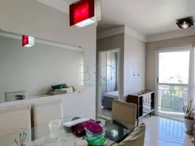 Apartamento com 2 Quartos à venda, 55m² no Parque da Mooca, São Paulo