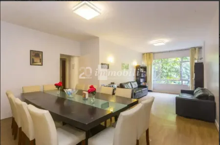 Apartamento com 3 Quartos à venda, 145m² no Santa Cecília, São Paulo