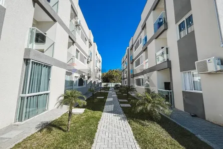 Apartamento com 2 Quartos à venda, 45m² no Sertaozinho, Matinhos