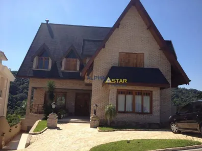 Casa de Condomínio com 5 Quartos à venda, 880m² no Alphaville, Santana de Parnaíba