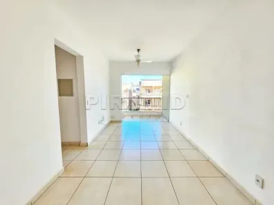 Apartamento com 2 Quartos para alugar, 71m² no Jardim Califórnia, Ribeirão Preto