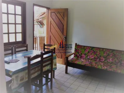 Apartamento com 2 Quartos à venda, 63m² no Saco da Ribeira, Ubatuba