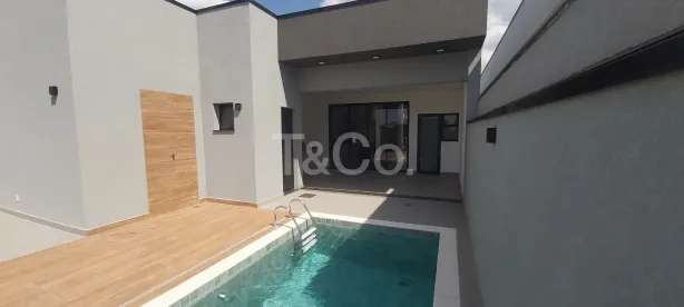 Sobrado com 3 Quartos à venda, 186m² no Parque Brasil 500, Paulínia