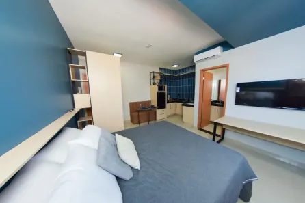 Kitnet com 1 Quarto à venda, 25m² no Cidade Universitária, Anápolis