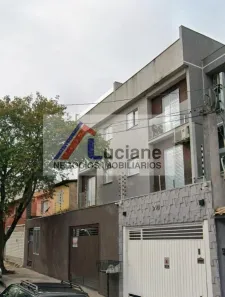 Cobertura com 3 Quartos à venda, 150m² no Vila América, Santo André