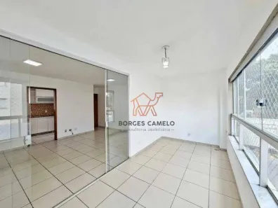 Apartamento com 3 Quartos para venda ou aluguel, 80m² no Paquetá, Belo Horizonte