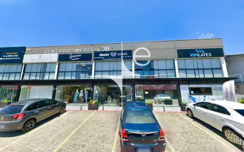 Ponto Comercial para alugar, 90m² no Ponte do Imaruim, Palhoça