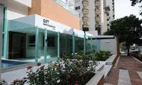 Apartamento com 1 Quarto à venda, 42m² no Setor Oeste, Goiânia
