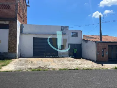 Prédio Comercial à venda, 160m² no Jardim das Estações (Vila Xavier), Araraquara