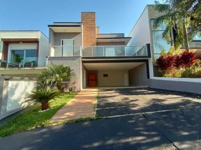Casa de Condomínio com 3 Quartos à venda, 310m² no Mogi Moderno, Mogi das Cruzes