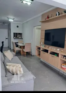 Apartamento com 2 Quartos à venda, 63m² no Jardim Audir, Barueri