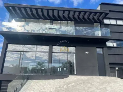 Prédio Comercial para alugar, 601m² no Swiss Park, Campinas
