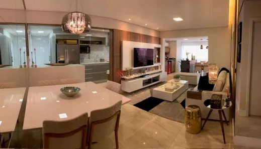 Apartamento com 3 Quartos à venda, 133m² no Alto da Mooca, São Paulo