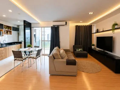 Apartamento com 2 Quartos para alugar, 69m² no Bela Suiça, Londrina