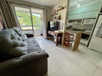 Apartamento com 2 Quartos à venda, 68m² no Córrego Grande, Florianópolis
