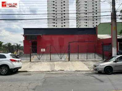 Galpão/Depósito/Armazém para alugar, 660m² no Vila Hamburguesa, São Paulo