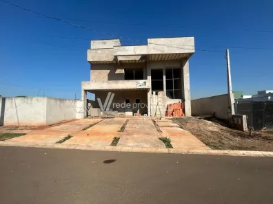 Casa de Condomínio com 5 Quartos à venda, 306m² no Vila Monte Alegre, Paulínia