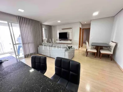 Apartamento com 2 Quartos para alugar, 64m² no Gleba Fazenda Palhano, Londrina