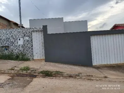 Casa com 2 Quartos à venda, 55m² no São Jerônimo, Três Corações