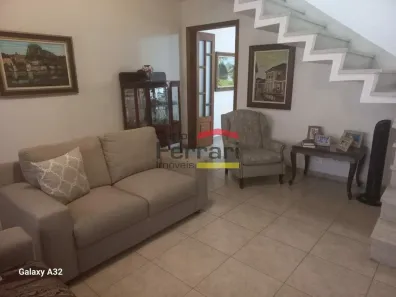 Sobrado com 3 Quartos à venda, 135m² no Jardim Franca, São Paulo