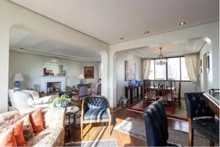 Apartamento com 4 Quartos à venda, 255m² no Parque Colonial, São Paulo