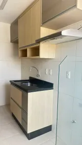 Apartamento com 2 Quartos para alugar, 58m² no Jardim América, Goiânia