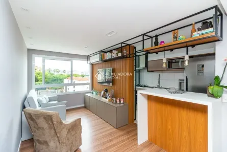 Apartamento com 2 Quartos à venda, 61m² no Cidade Baixa, Porto Alegre